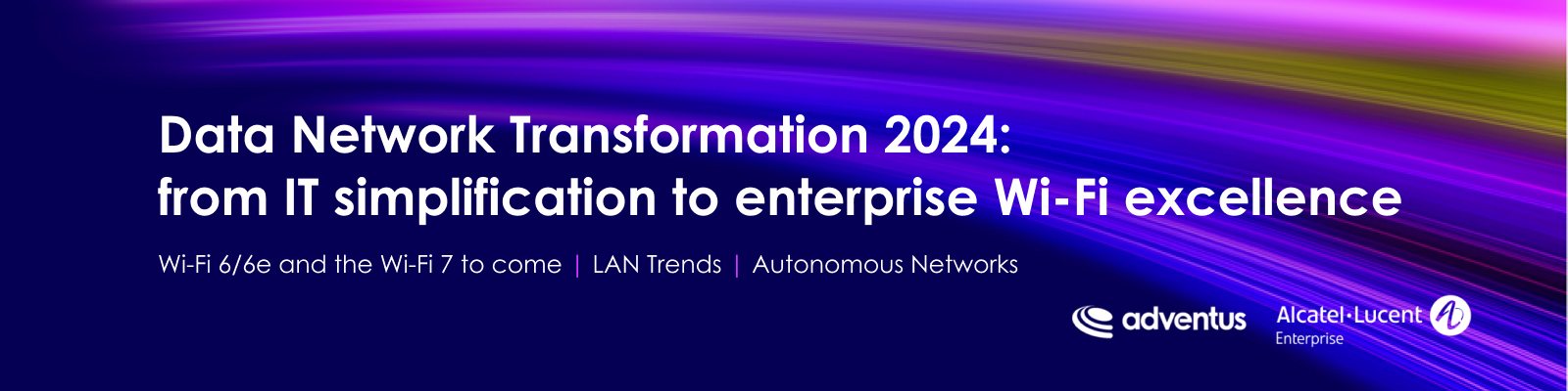 Data Network Transformation 2024